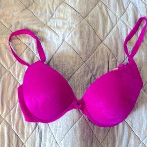 Body by Victoria’s Secret push-up 38D purple